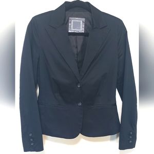 Old Navy Women's Black Blazer